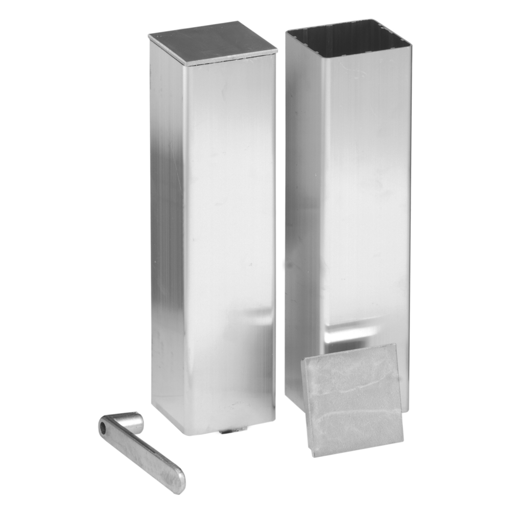 Гильза грунтовая Ground sleeves for 80 x 80 mm Гильза грунтовая Ground sleeves for 80 x 80 mm