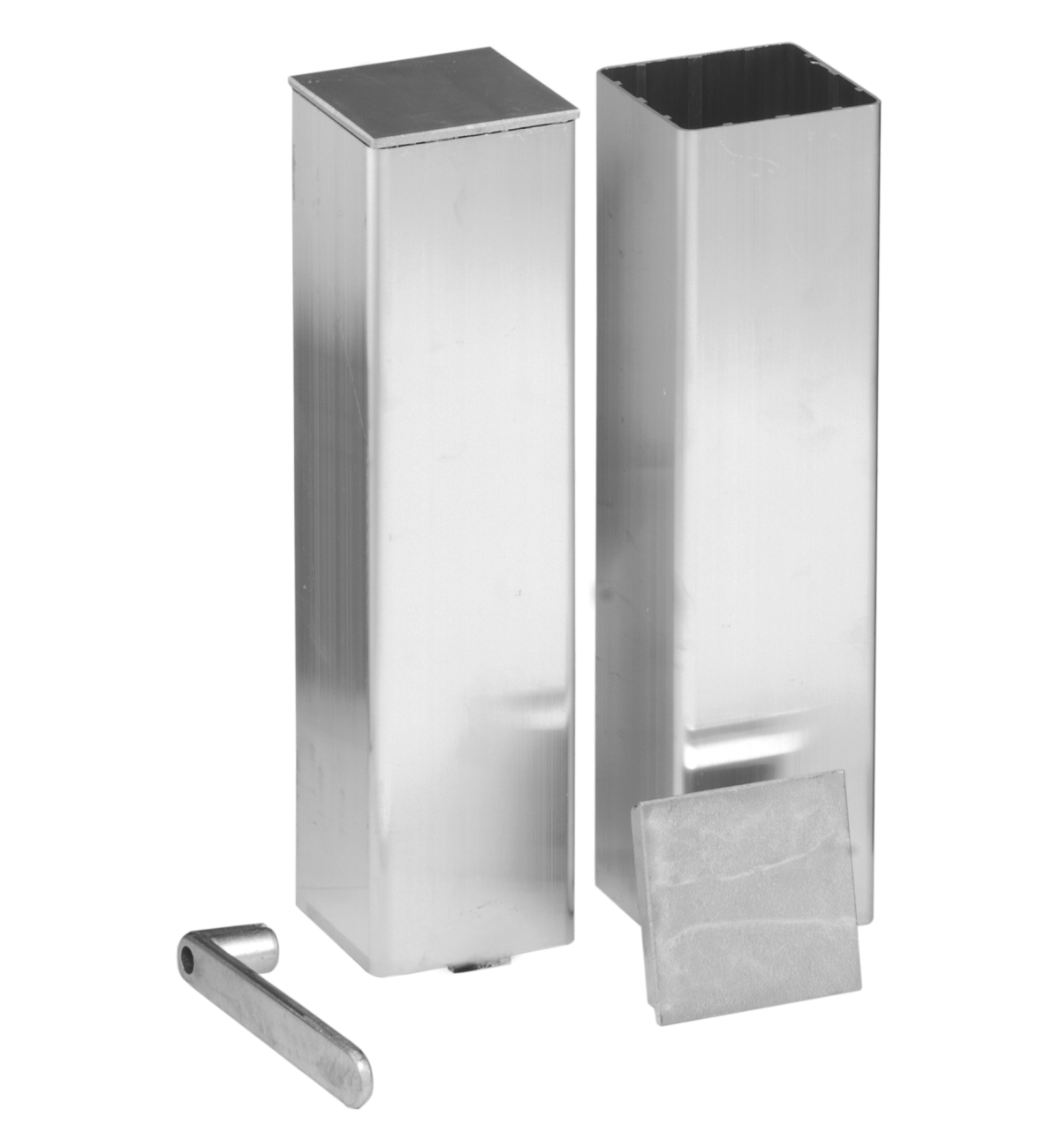 Гильза грунтовая Ground sleeves for 80 x 80 mm