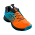 Кросівки дитячі тенісні Wilson KAOS BELA QL Orange WRS328060 Кросівки дитячі тенісні Wilson KAOS BELA QL Orange WRS328060