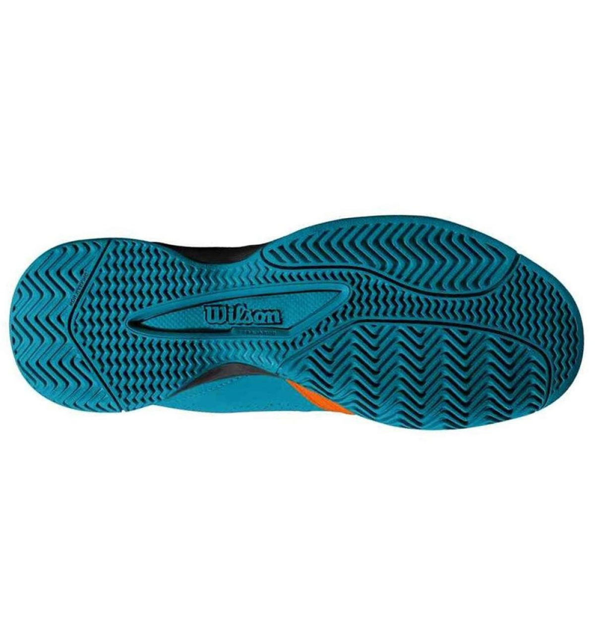 Кросівки дитячі Wilson KAOS BELA QL Orange