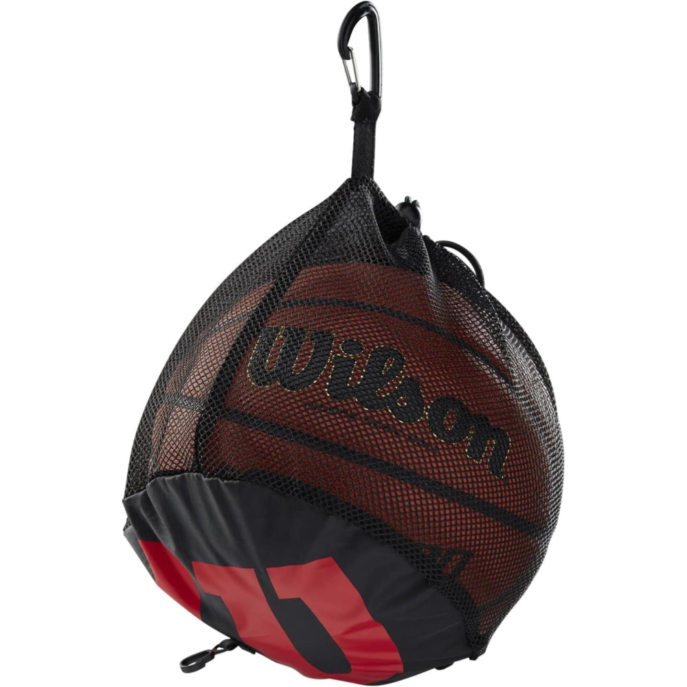 Чехол для баскетбольного мяча Wilson single ball
