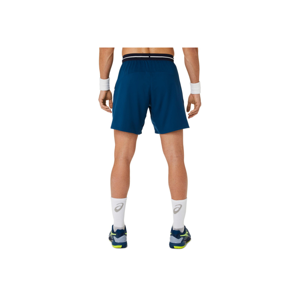 Шорты мужские Asics Match 7 in short mako blue 2041A301-412