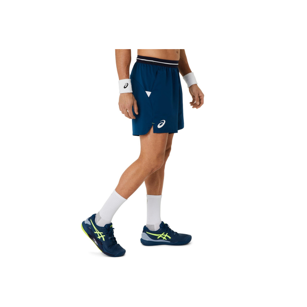 Шорты мужские Asics Match 7 in short mako blue 2041A301-412
