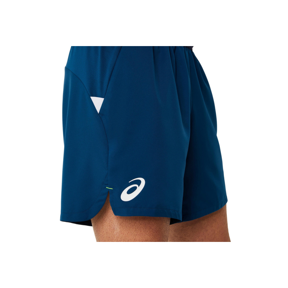 Шорты мужские Asics Match 7 in short mako blue 2041A301-412