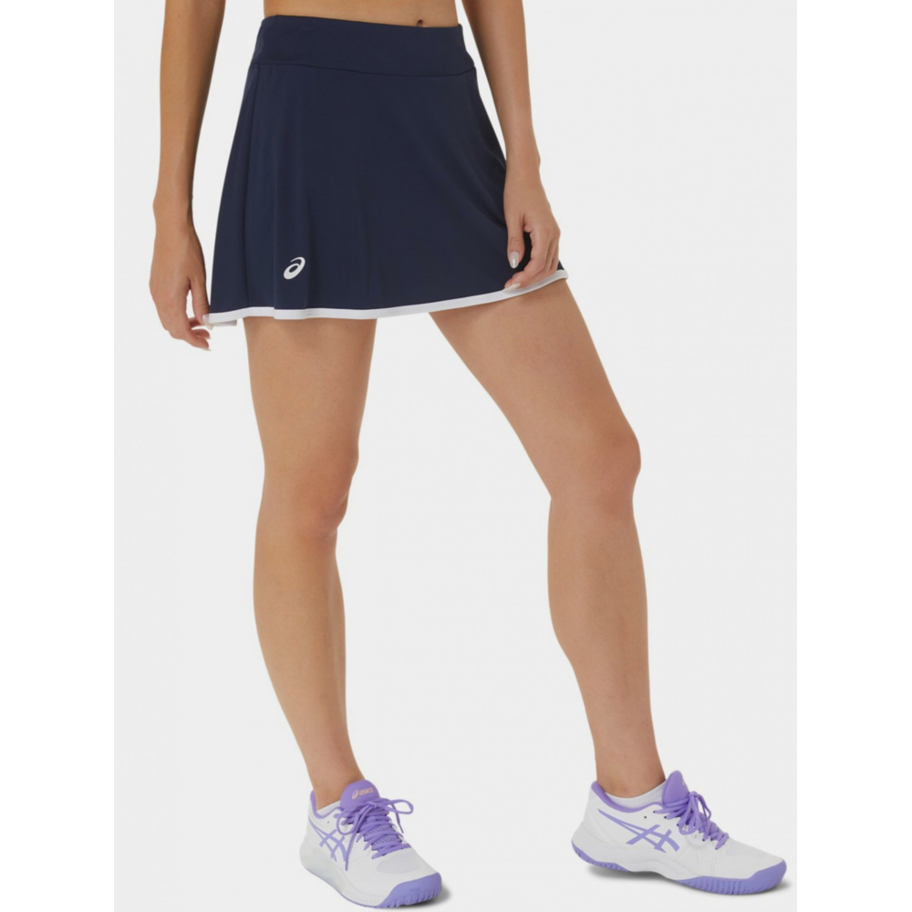 Спідниця жіноча Asics COURT SKORT navy 2042A266-400 Спідниця жіноча Asics COURT SKORT navy 2042A266-400
