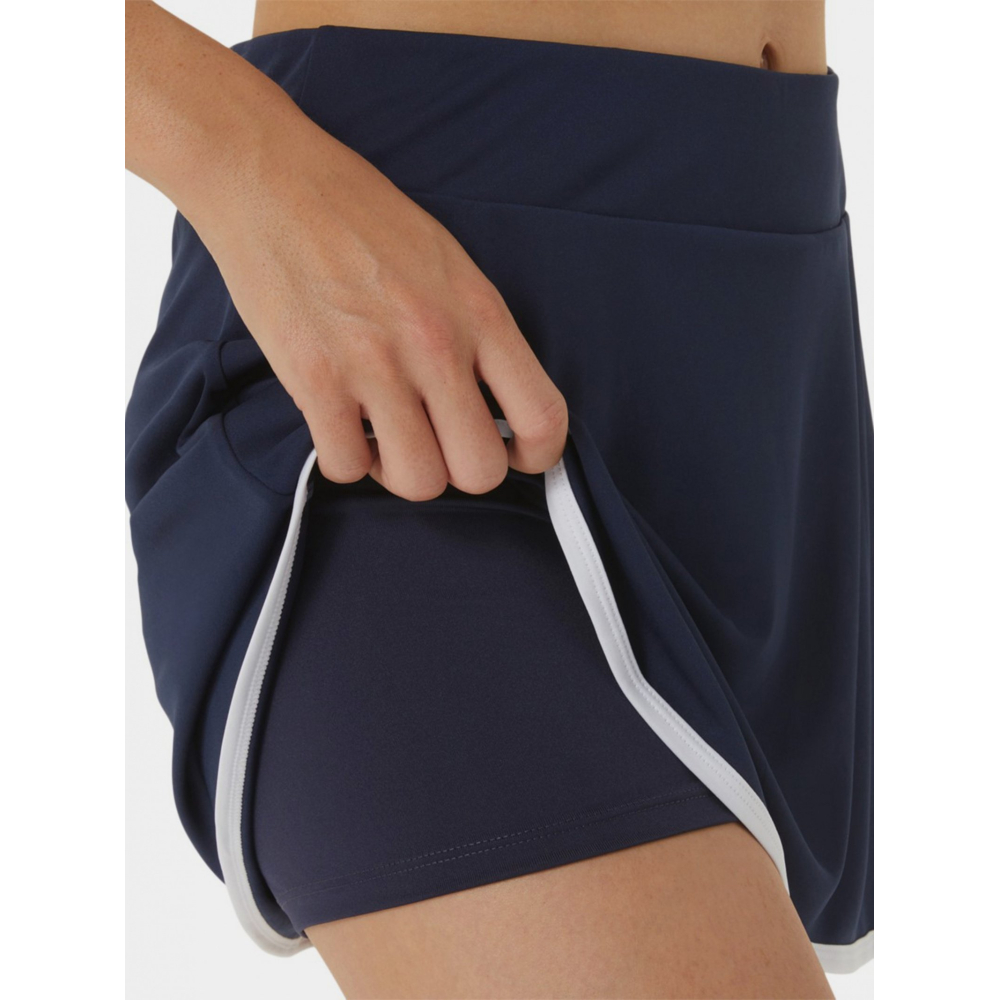 Спідниця жіноча Asics COURT SKORT navy 2042A266-400 Спідниця жіноча Asics COURT SKORT navy 2042A266-400