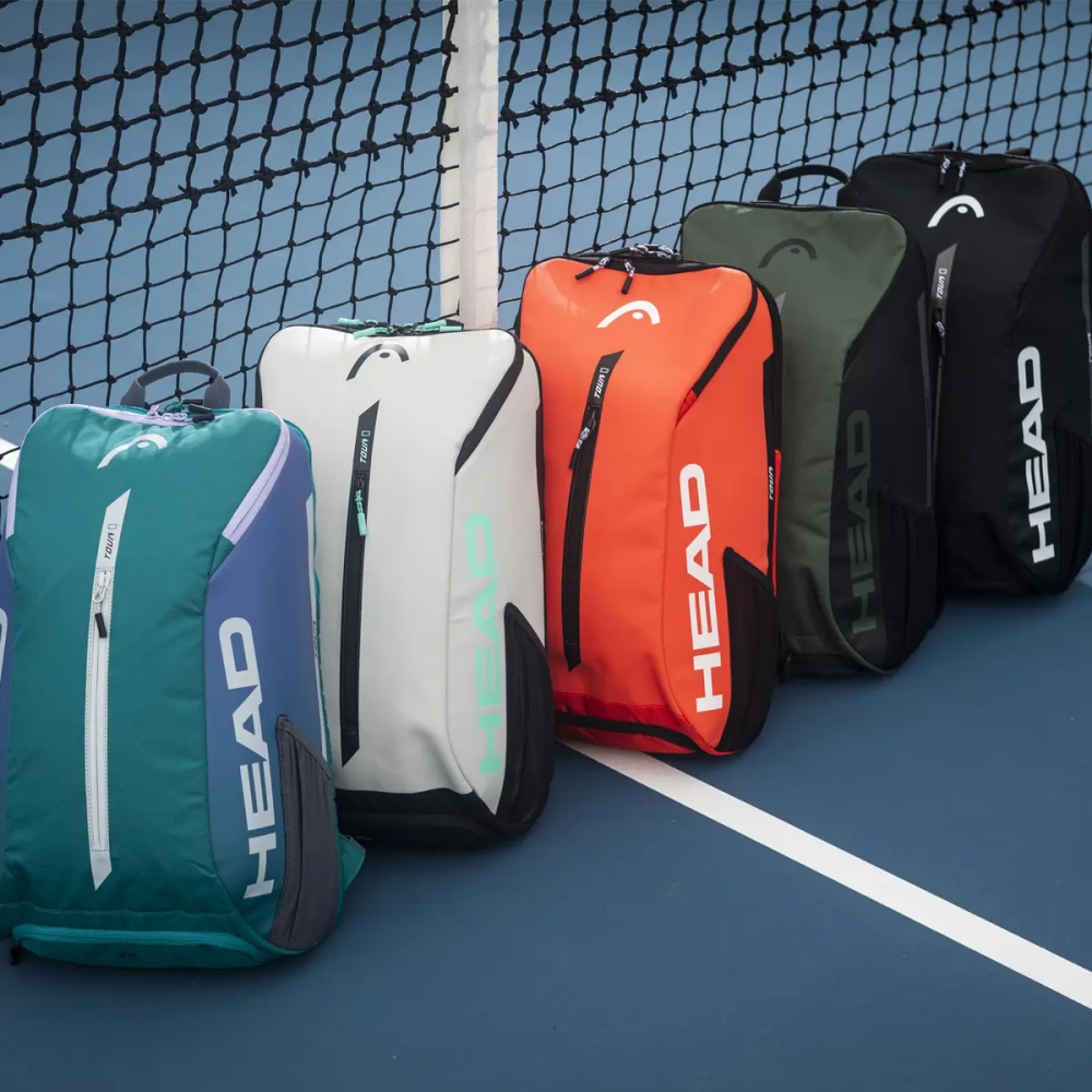 Рюкзак Head Tour Backpack 25L BKWH Рюкзак Head Tour Backpack 25L BKWH