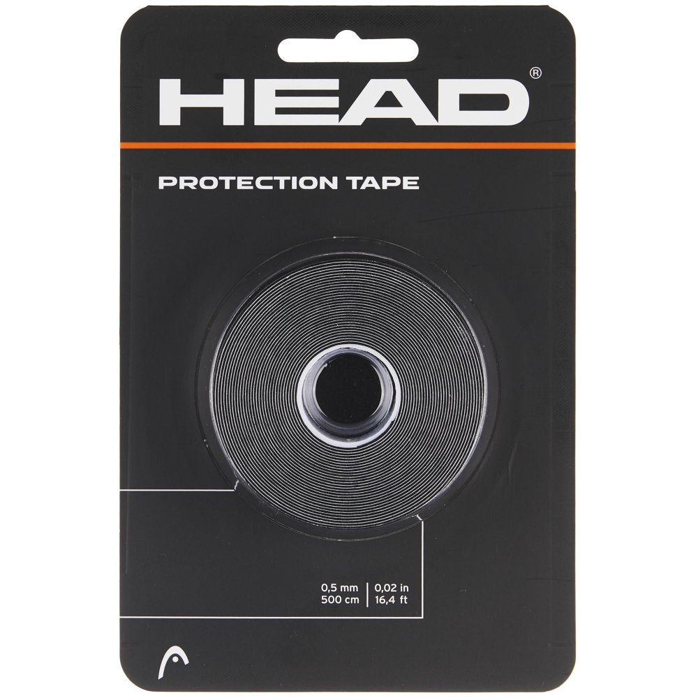 Стрічка для захисту обода Head Protection black 285-018 Стрічка для захисту обода Head Protection black 285-018