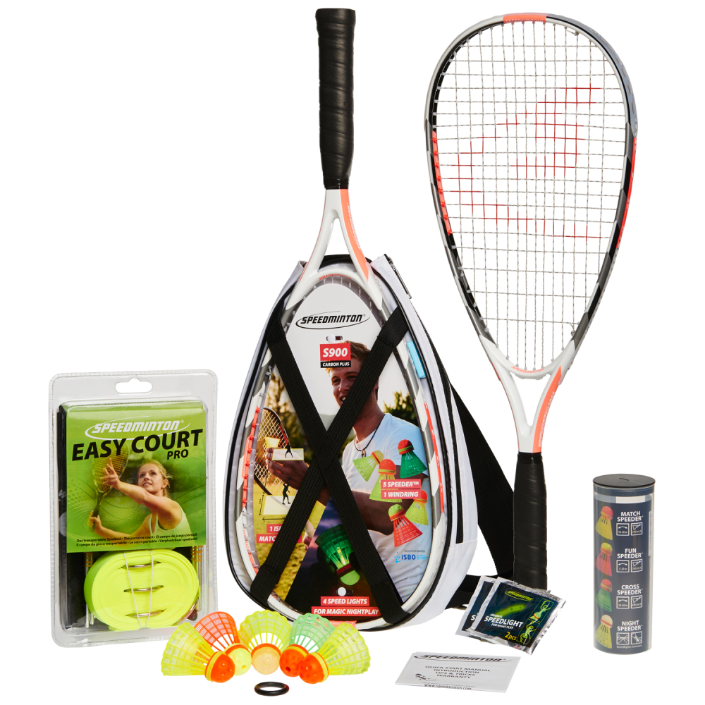 Набор Speedminton Set S900 gray