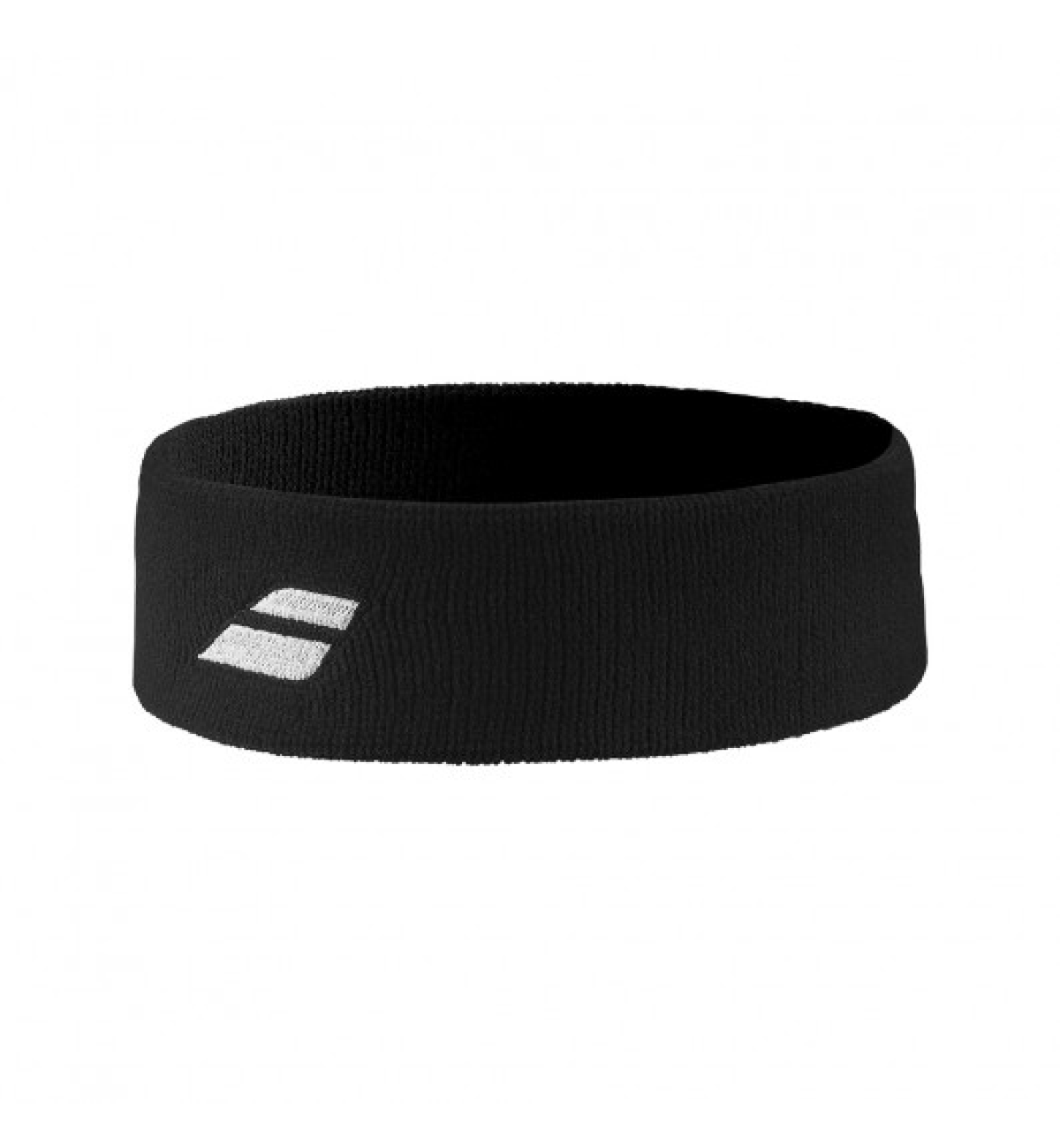 Пов'язка Babolat LOGO HEADBAND BLACK/BLACK