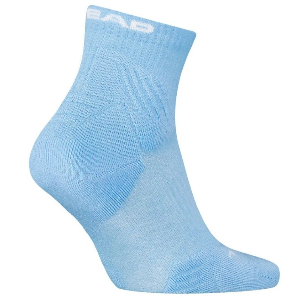 Шкарпетки Head Tennis quarter 1 pair blue 701226607-005 Шкарпетки Head Tennis quarter 1 pair blue 701226607-005