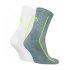 Шкарпетки Head all sports performance short crew 2 pairs grey melange/white 701229021-004 Шкарпетки Head all sports performance short crew 2 pairs grey melange/white 701229021-004