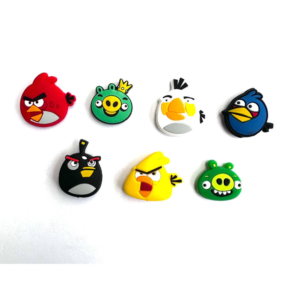 Віброгасник Angry birds поштучно Віброгасник Angry birds поштучно