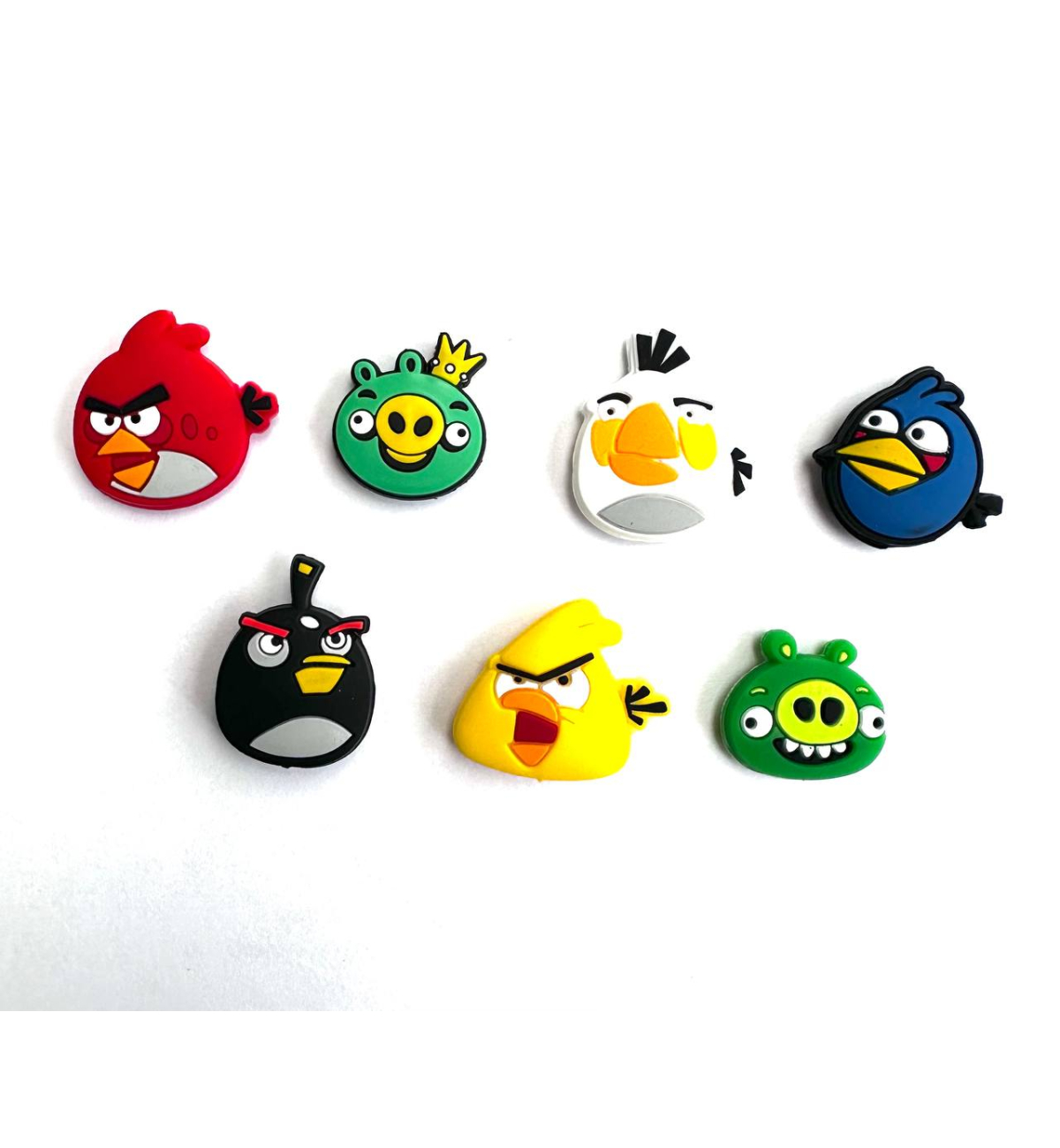 Віброгасник Angry birds поштучно