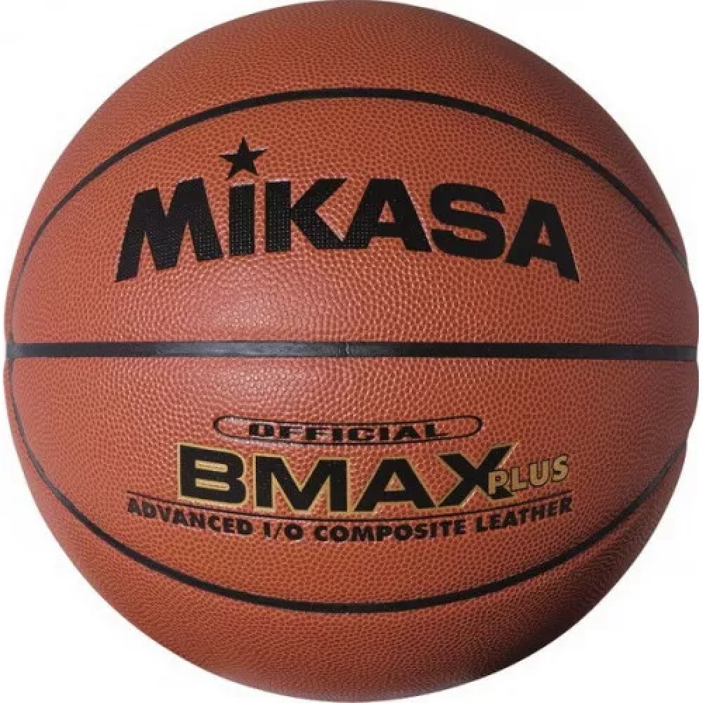 Мяч баскетбольный Mikasa BMAX-plus Мяч баскетбольный Mikasa BMAX-plus