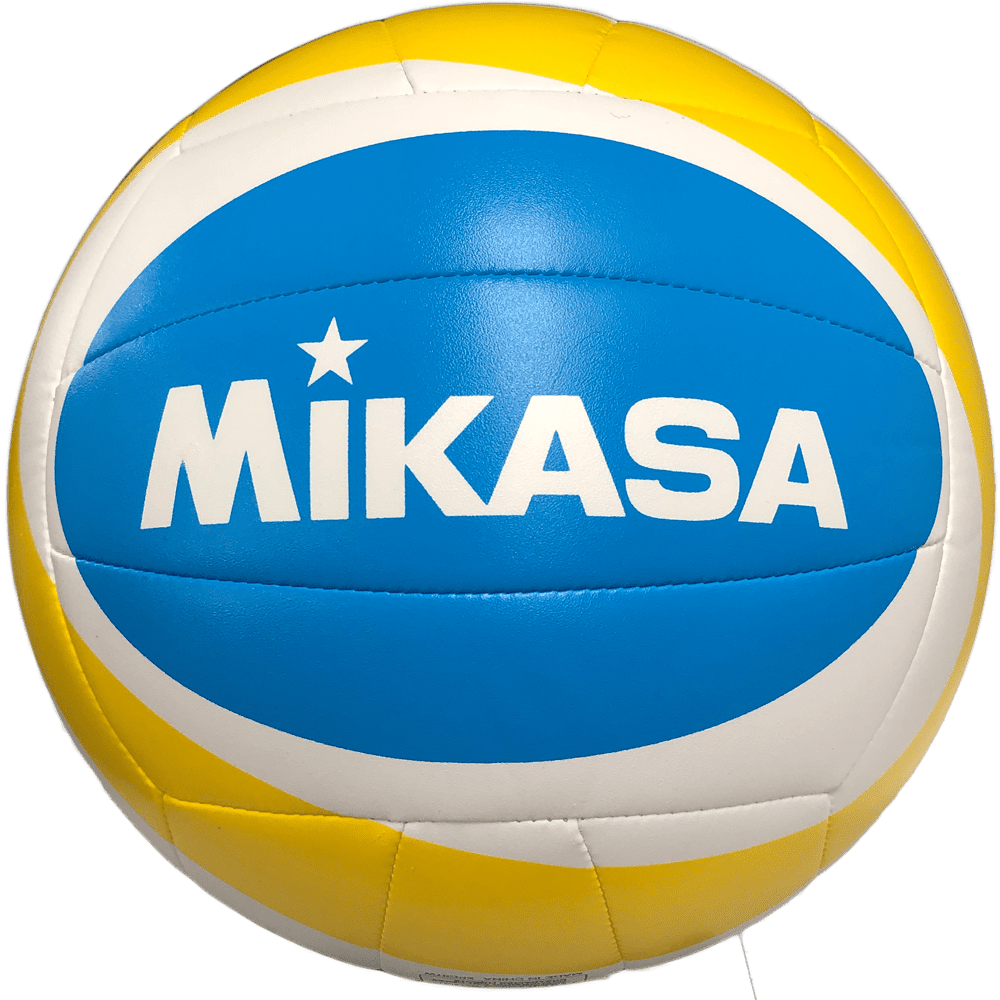 Мяч для пляжного волейбола Mikasa BV543C-VXB-YSB