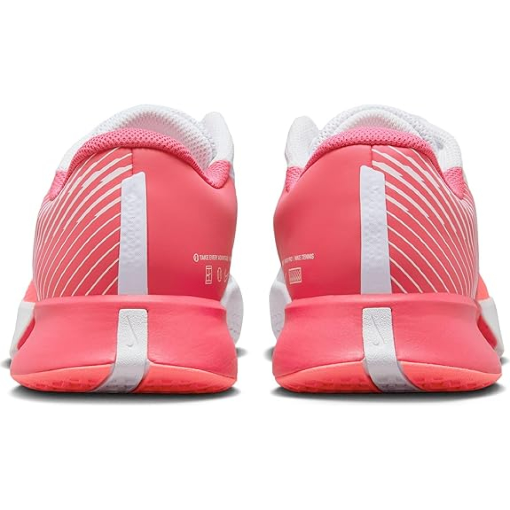 Кросівки жіночі Nike ZOOM VAPOR PRO 2 HC white/pink DR6192-107 Кросівки жіночі Nike ZOOM VAPOR PRO 2 HC white/pink DR6192-107
