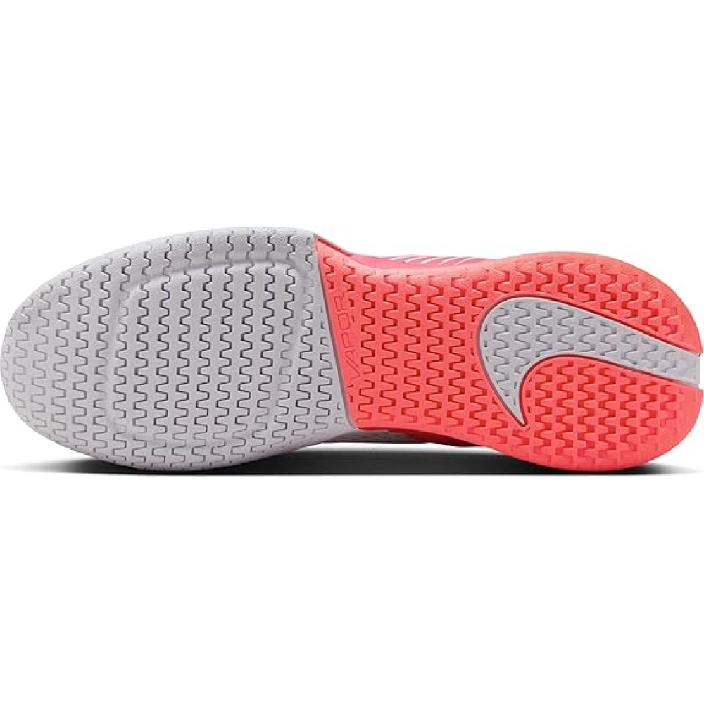 Кросівки жіночі Nike ZOOM VAPOR PRO 2 HC white/pink DR6192-107 Кросівки жіночі Nike ZOOM VAPOR PRO 2 HC white/pink DR6192-107