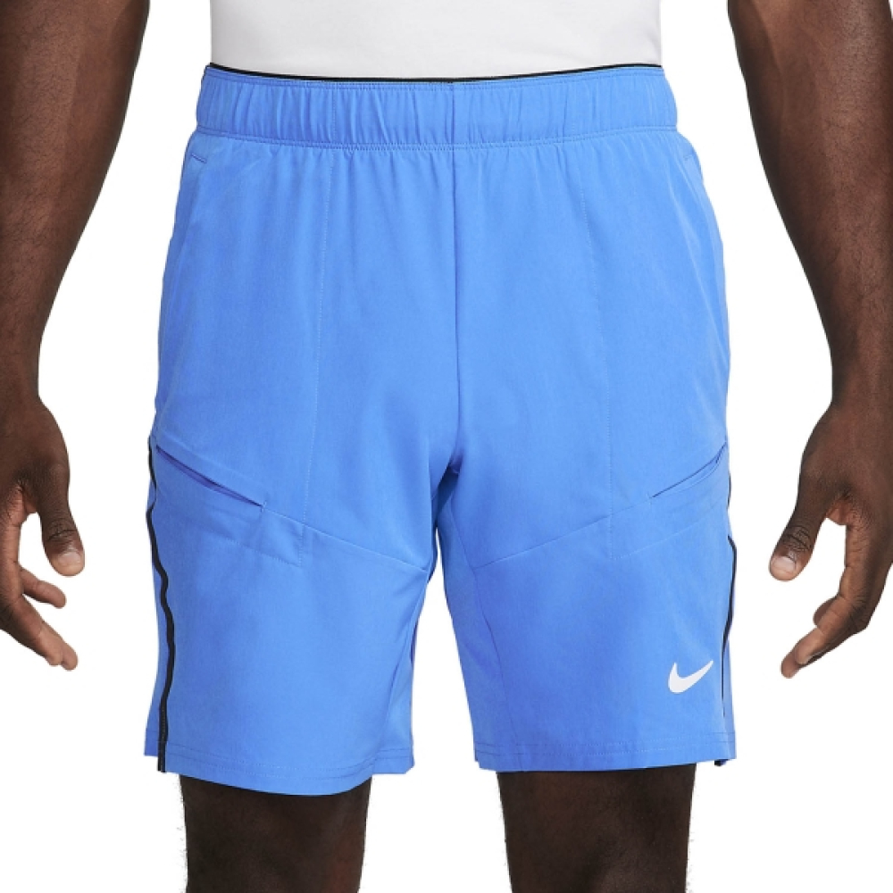 Шорти чоловічі Nike Court Advantage Blue FD5330-435 Шорти чоловічі Nike Court Advantage Blue FD5330-435