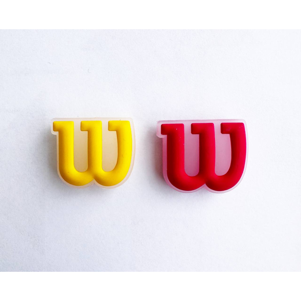 Віброгасник Wilson logo поштучно Віброгасник Wilson logo поштучно