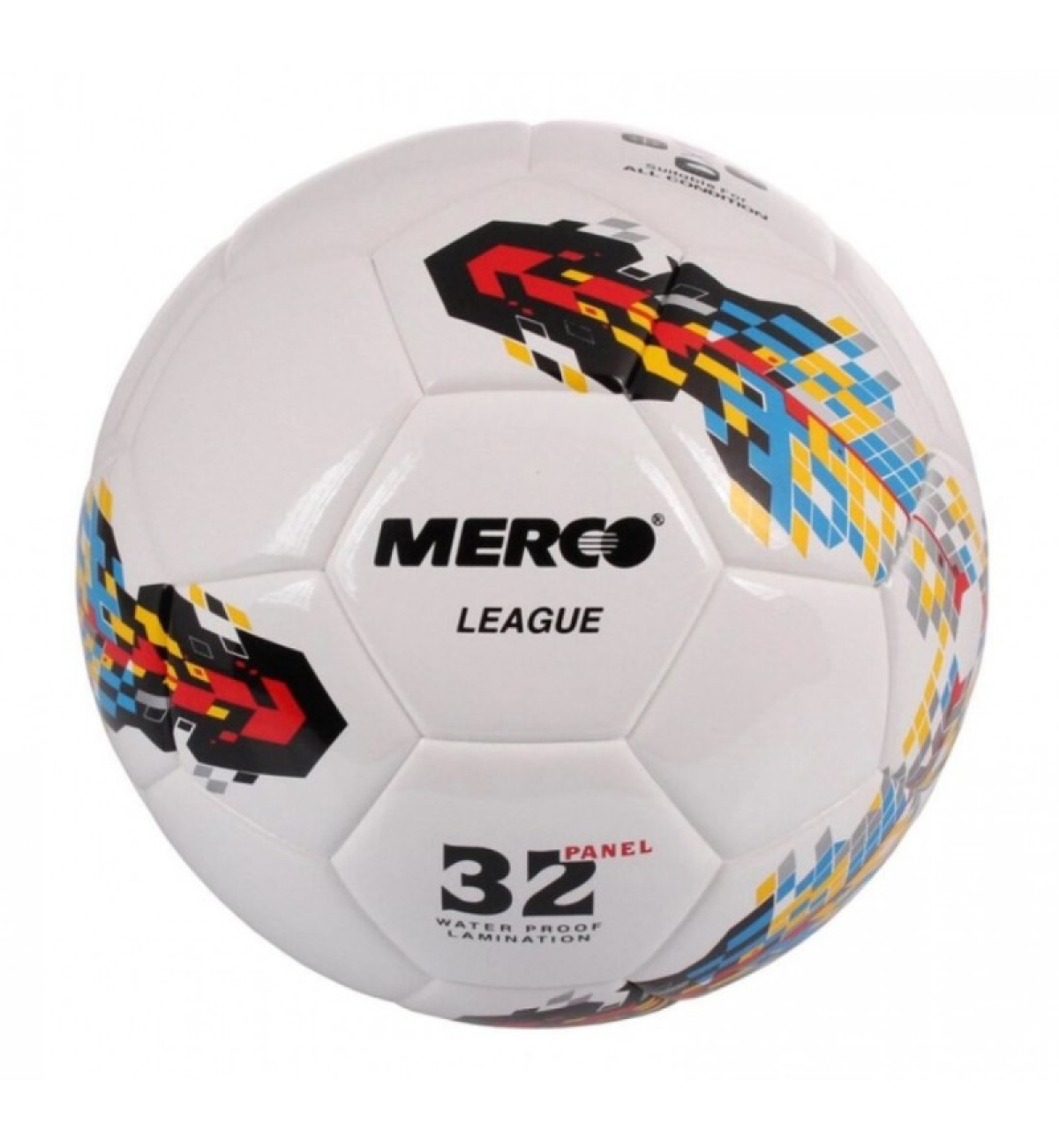 Мяч футбольный Merco League soccer ball, No. 5