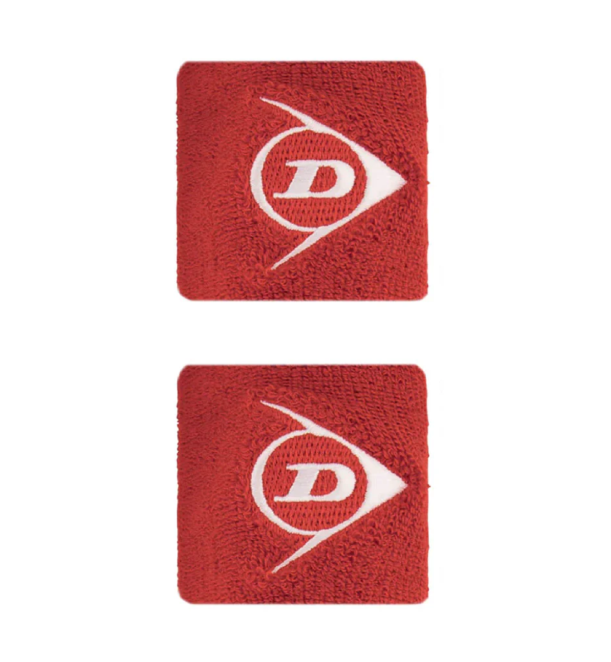 Напульсник Dunlop TAC WRISTBAND SHORT 2PK RED