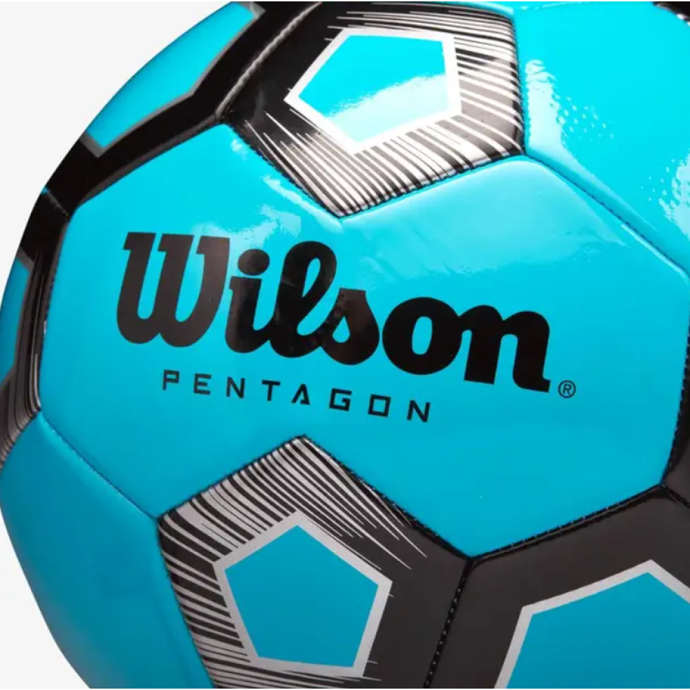 Мяч футбольный Wilson PENTAGON SB ROBL WTE8542XB05 Мяч футбольный Wilson PENTAGON SB ROBL WTE8542XB05