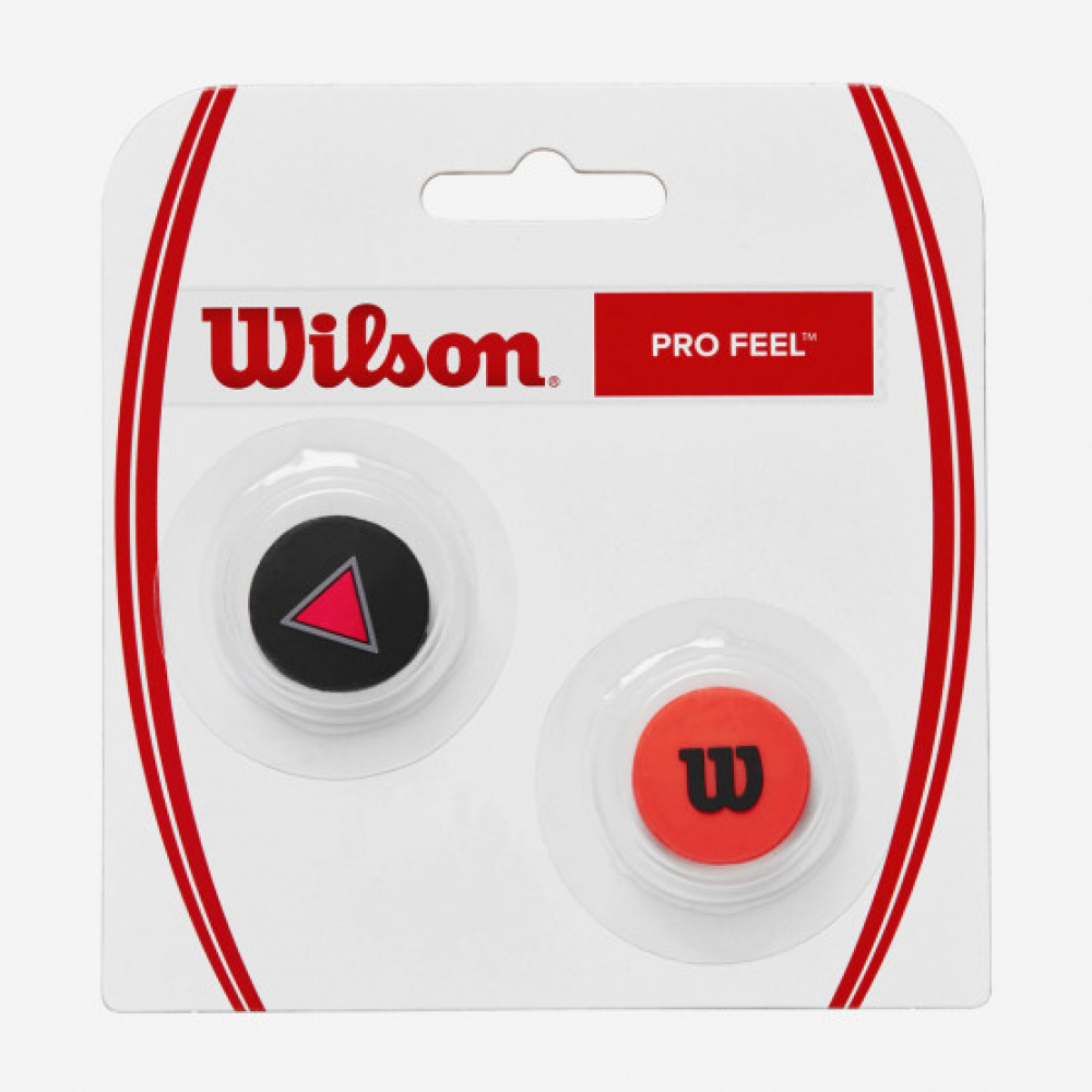 Віброгасник Wilson Pro Feel Clash Dampener WR8405701001 Віброгасник Wilson Pro Feel Clash Dampener WR8405701001