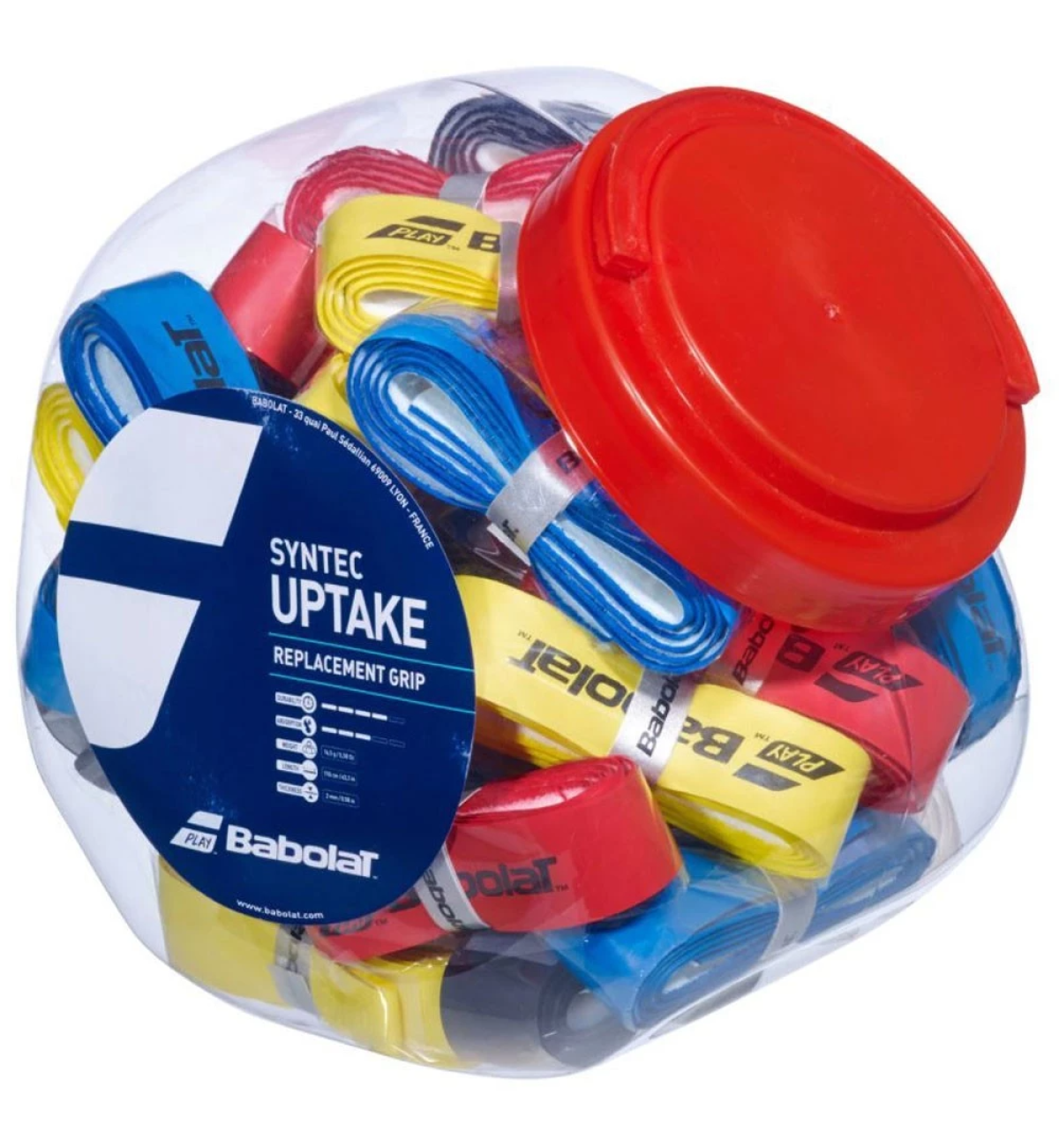 Ручка Babolat Uptake Assorty