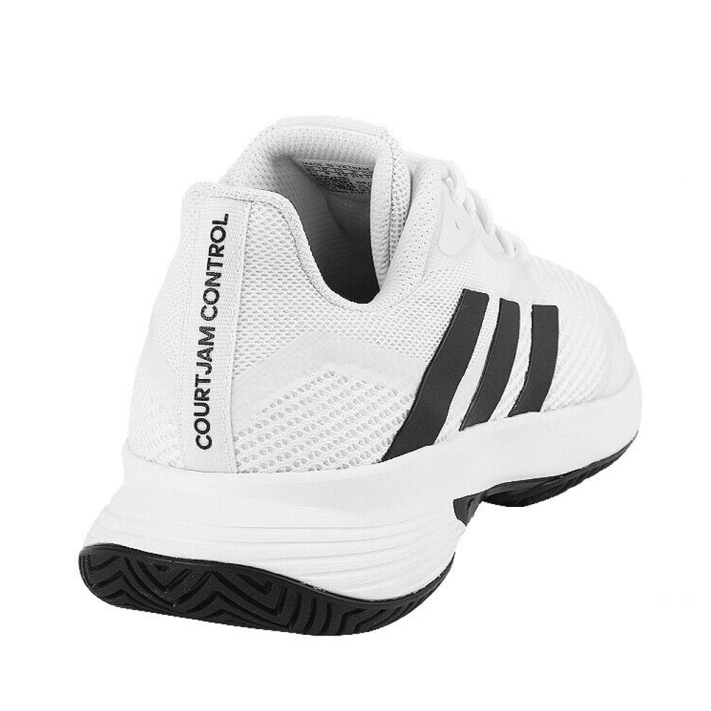 Кросівки чоловічі для тенісу Adidas Courtjam control GW2984 Кросівки чоловічі для тенісу Adidas Courtjam control GW2984