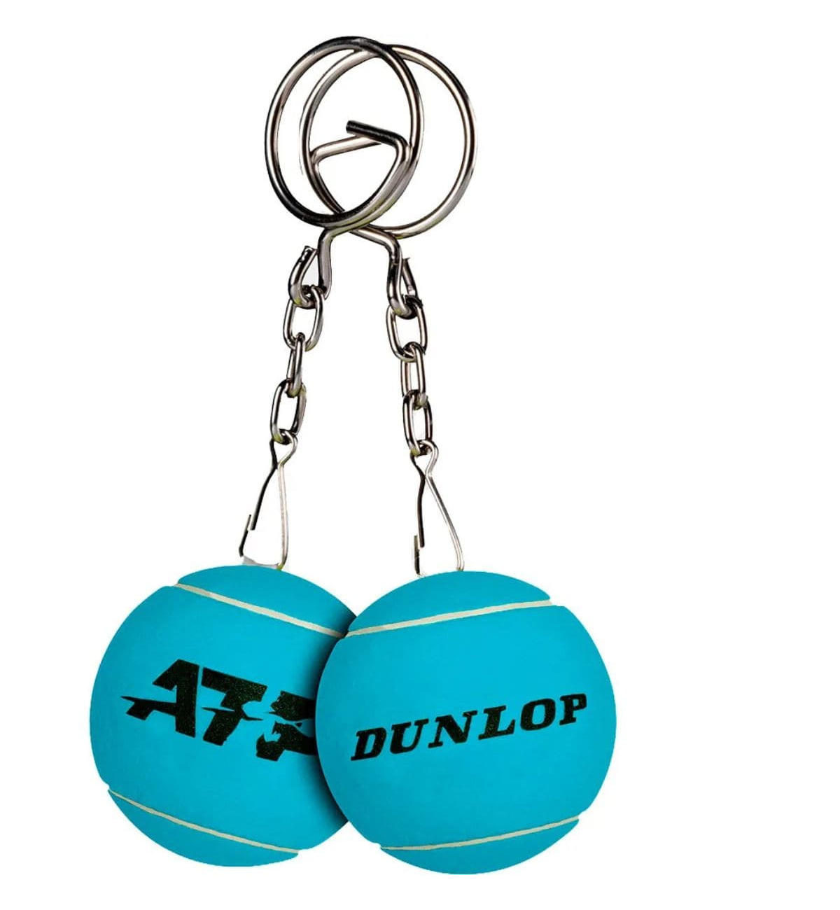 Брелок Dunlop Tac ATP keyring IPK Blue