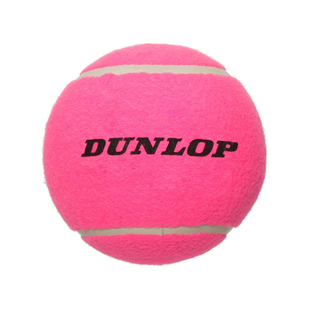 М'яч сувенірний Dunlop Tac 5i MIDI Ball Pink 10303731 М'яч сувенірний Dunlop Tac 5i MIDI Ball Pink 10303731