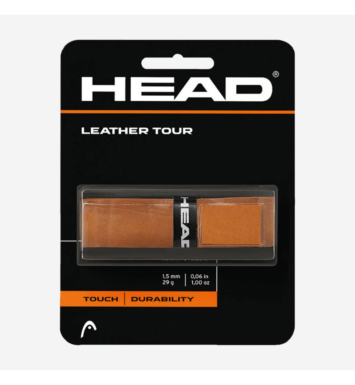 Ручка Head Leather Tour Brown 
