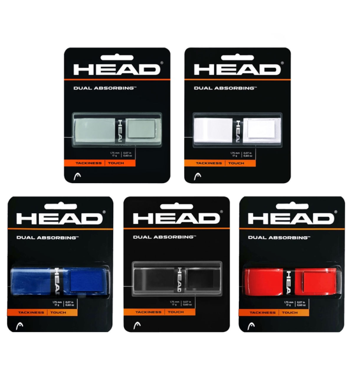 Ручка Head Dual Absorbing Grip Mix