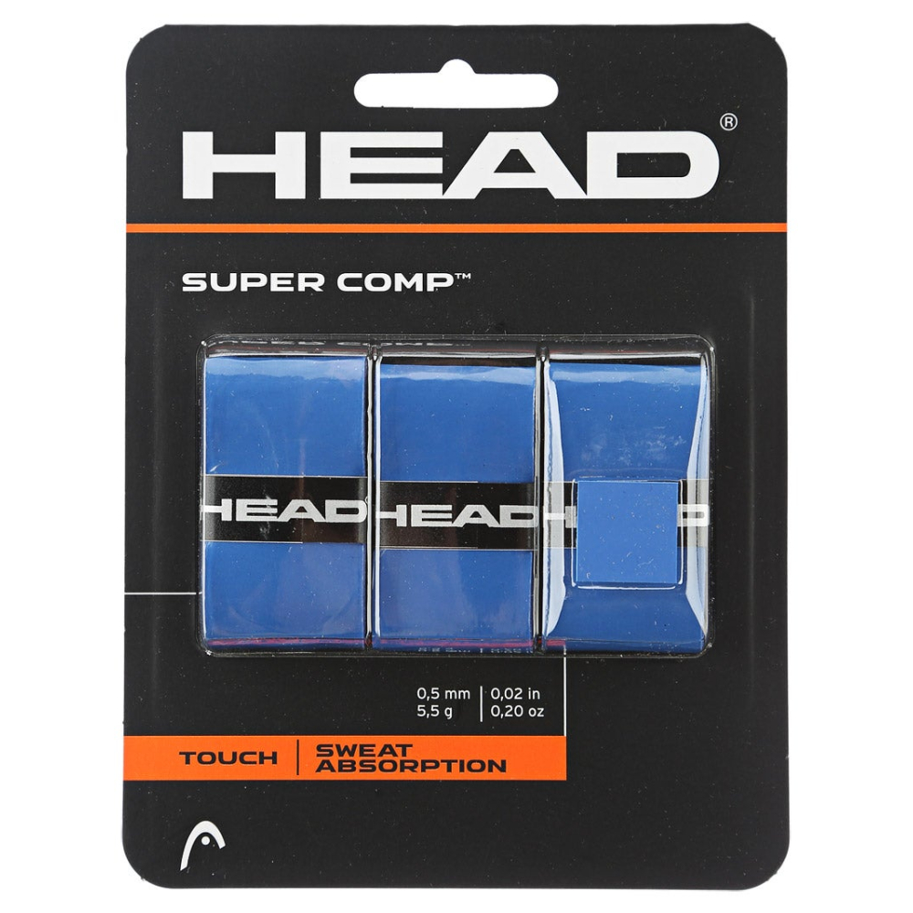Обмотка Head Super Comp blue 285-088 Обмотка Head Super Comp blue 285-088