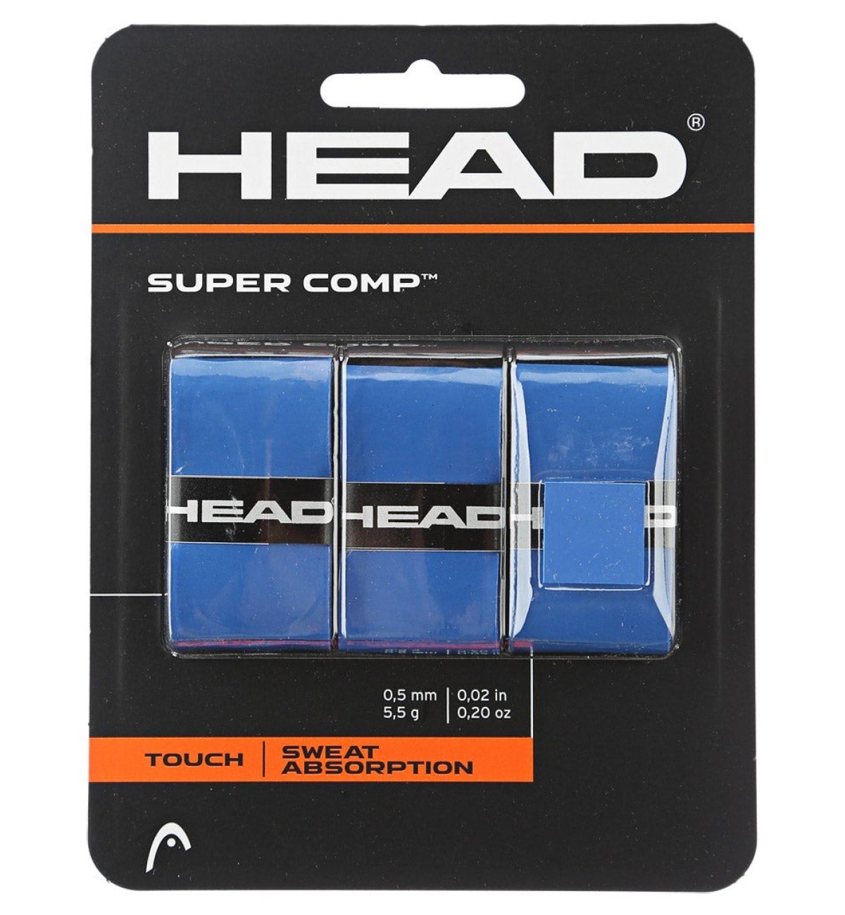 Обмотка Head Super Comp blue