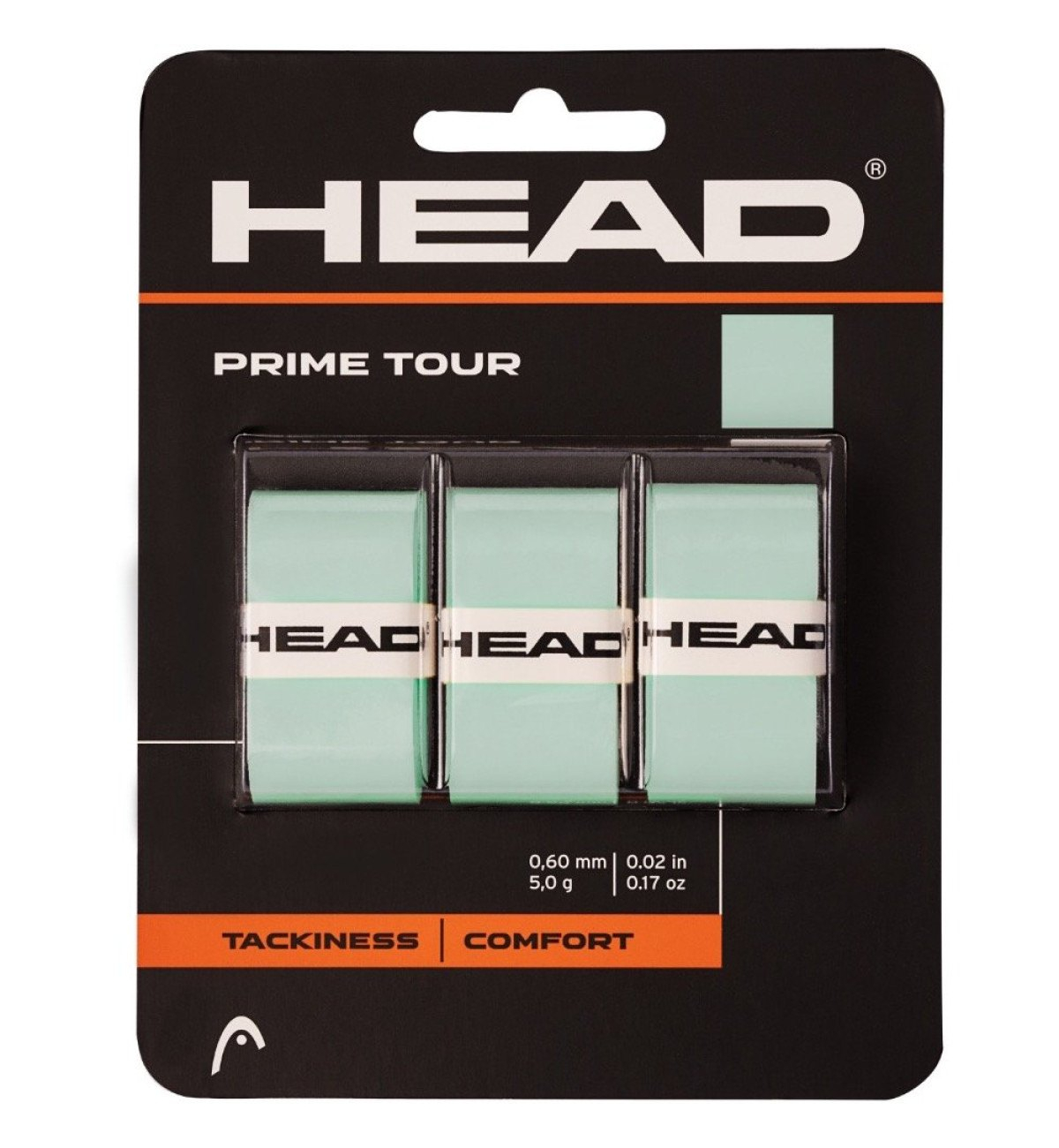 Намотка Head Prime Tour SN 