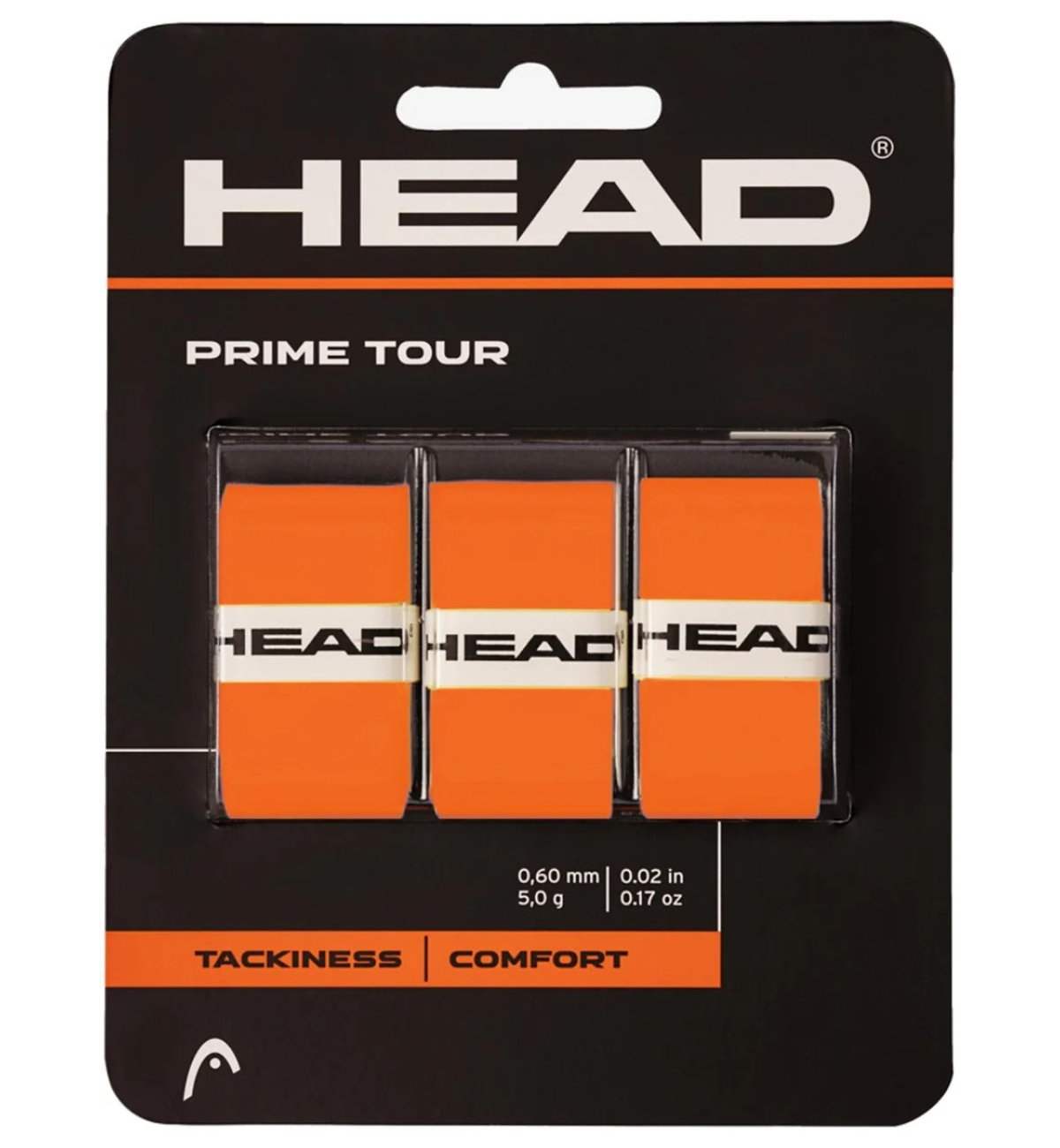 Намотка Head Prime Tour Orange 