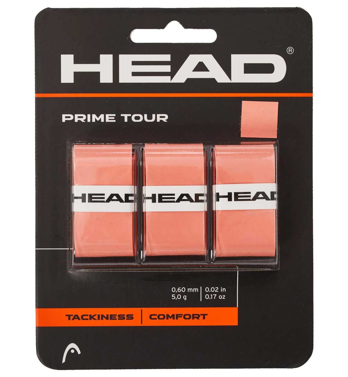 Намотка Head Prime Tour SN 