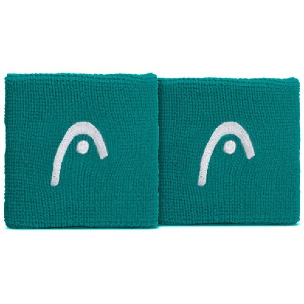 Напульсники Head Wristband 2,5" Turquoise285050 Напульсники Head Wristband 2,5" Turquoise285050