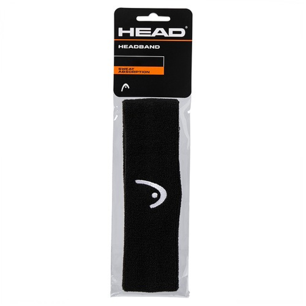 Повязка Head Headband Black 285080 Повязка Head Headband Black 285080