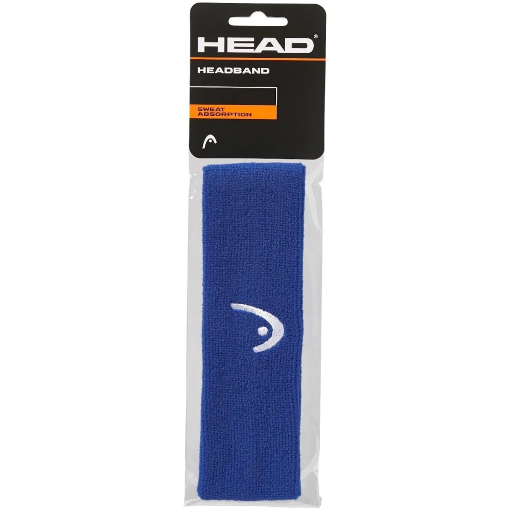 Повязка Head Headband Blue 285080 Повязка Head Headband Blue 285080