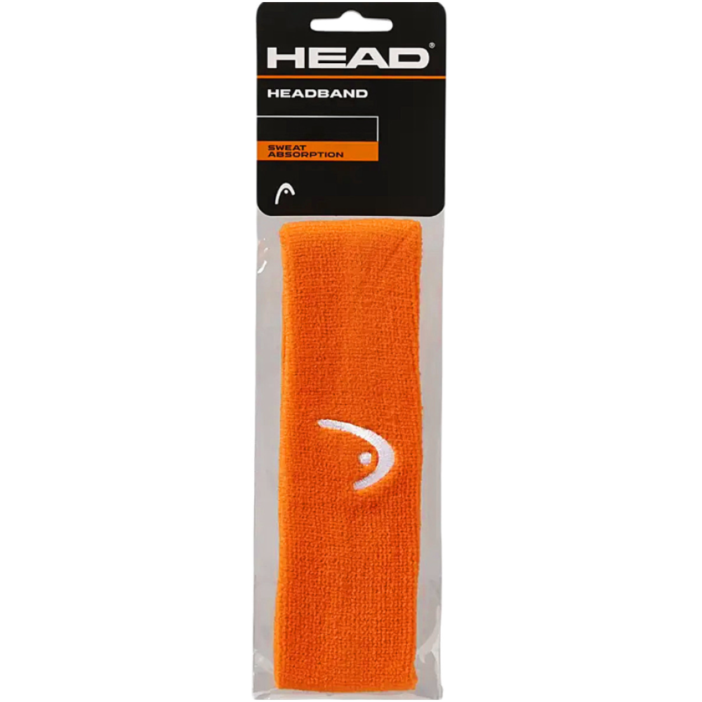 Повязка Head Headband Orange 285080 Повязка Head Headband Orange 285080