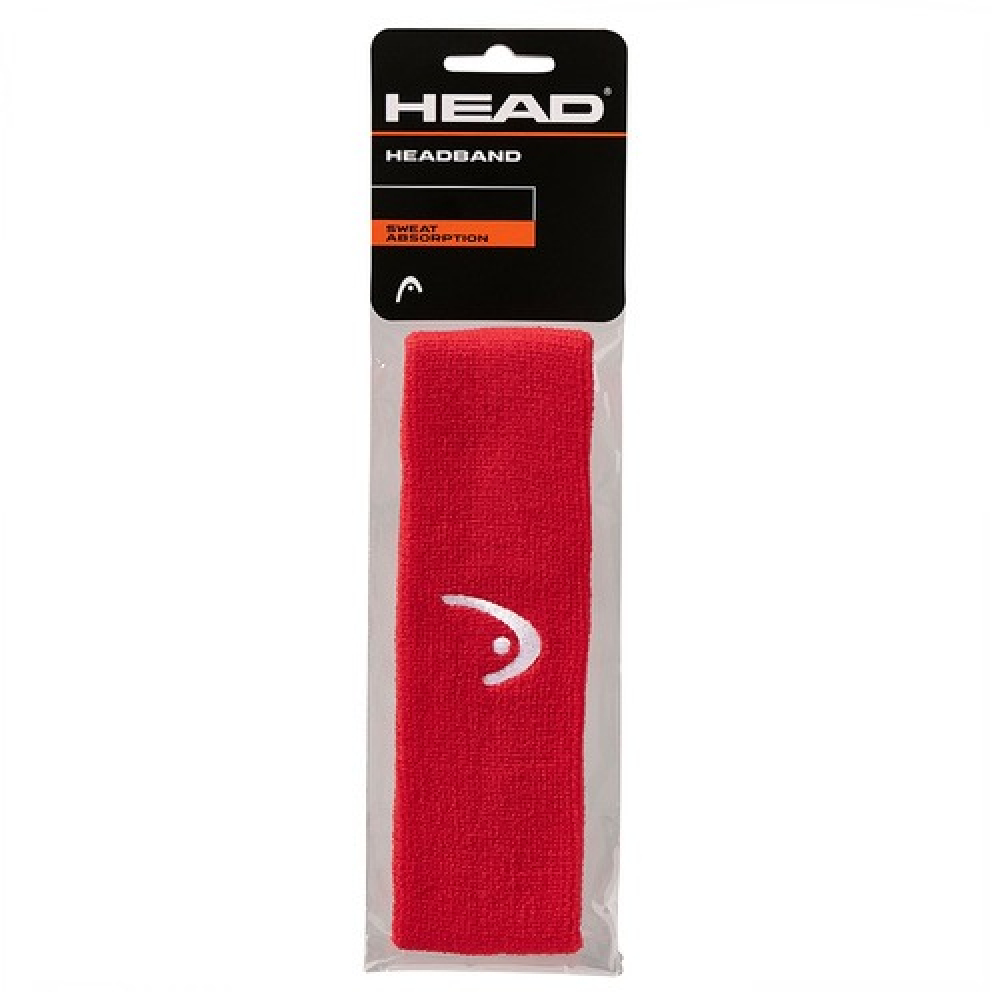 Повязка Head Headband Red 285080 Повязка Head Headband Red 285080