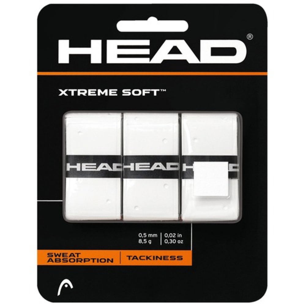 Намотка Head Xtreme Soft White 285104 Намотка Head Xtreme Soft White 285104