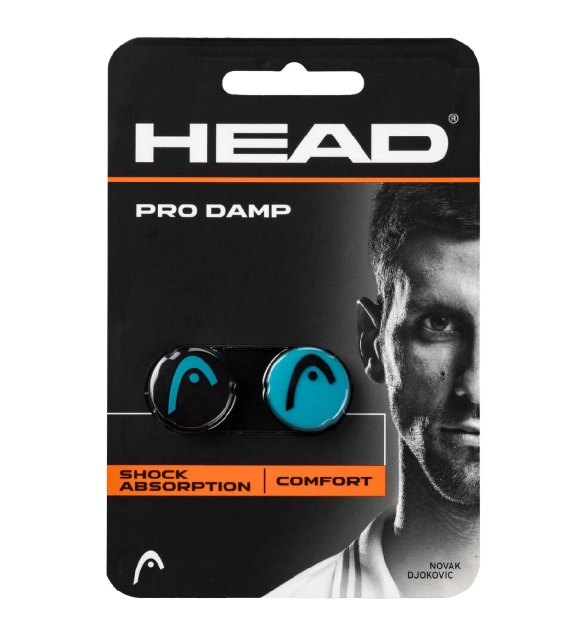 Віброгасник Head Pro Damp BK/BL