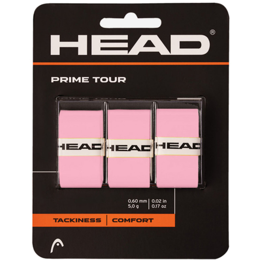 Намотка Head Prime Tour pink 285621 Намотка Head Prime Tour pink 285621