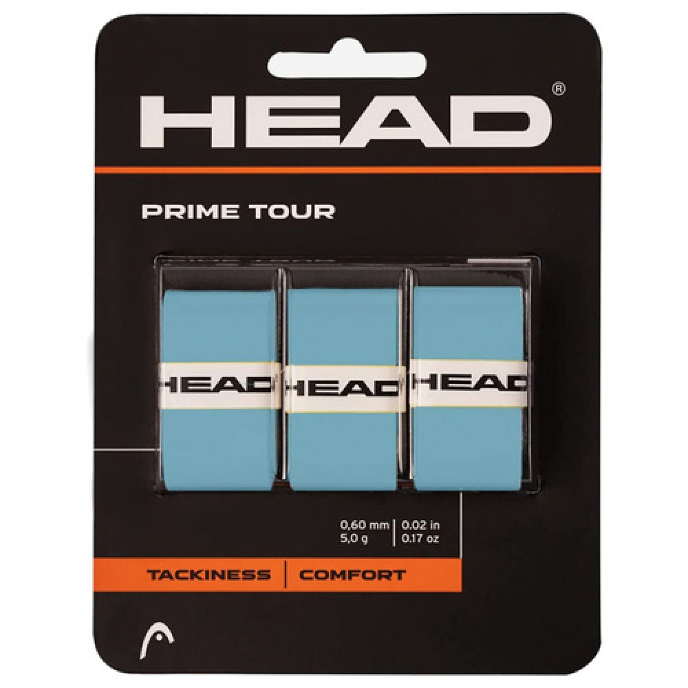 Намотка Head Prime Tour blue 285621 Намотка Head Prime Tour blue 285621