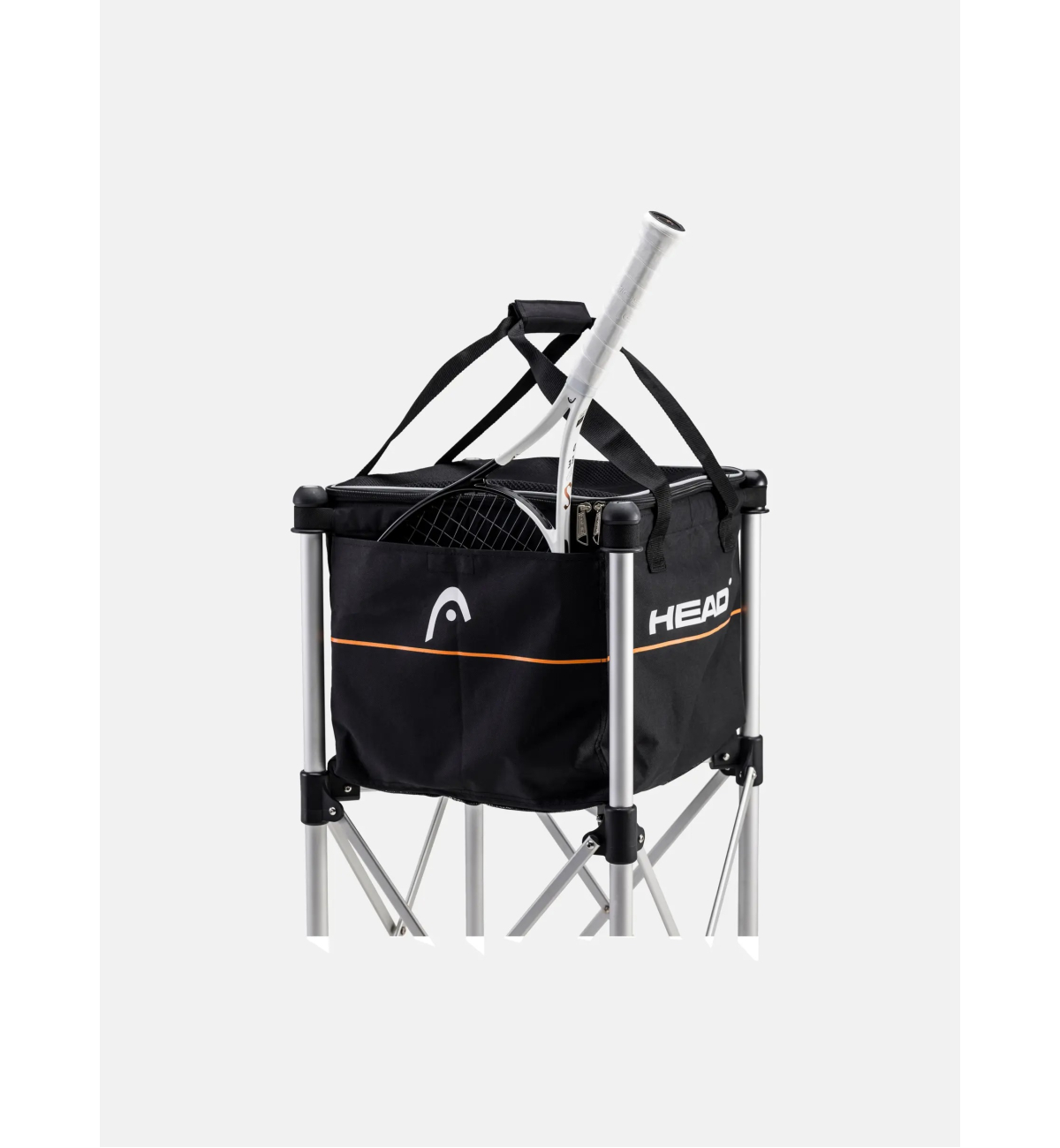 Кошик для м'ячів Head Ball Trolley 120B