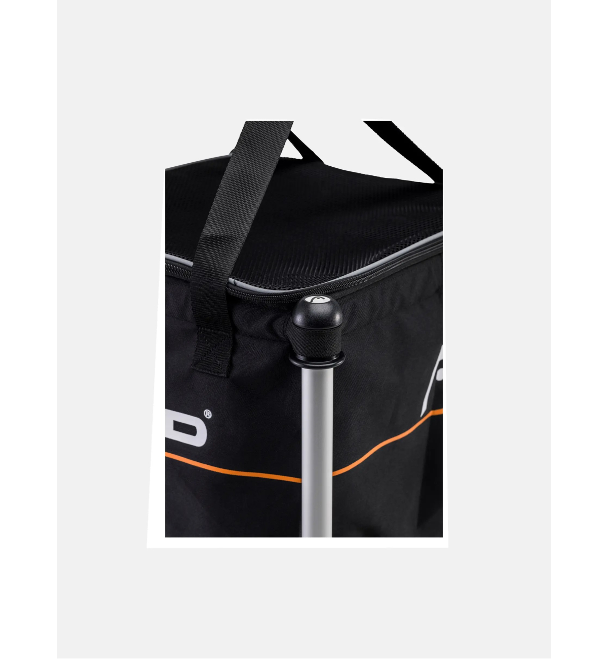 Кошик для м'ячів Head Ball Trolley 120B